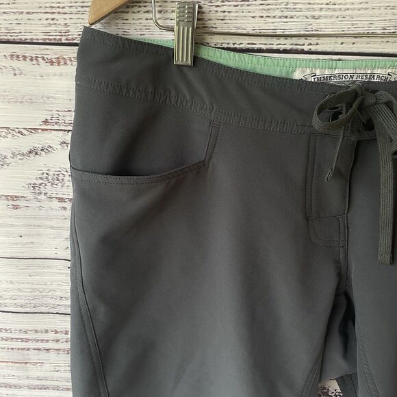 Womens Immersion Research Penstock Paddle / Water Board Shorts Size 14 - Picture 3 of 12